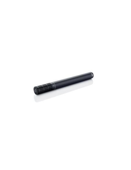 Microphone cardioïde double diaphragme modulaire